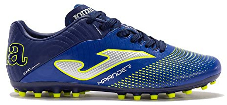 Joma Herren Xpander 2304 Royal Grün Künstlich Fluoreszierend Grass Schuhe, Vert Fluo Royal, 43.5 EU