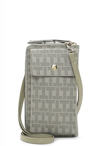 Tamaris Linn Smartphone Bag Khaki