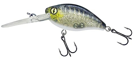 Balzer Shirasu Crank Bait DR 3,5cm/3g Highlight
