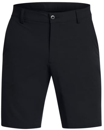 Under Armour Herren Launch 5In Short Laufbekleidung Laufshorts Black 001 - Schwarz XXL