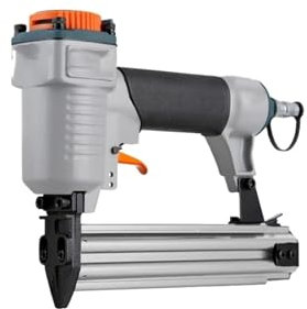 Pistolet à ongles pneumatique sans huile F30 - Agrafeuse pneumatique pour décoration de la maison