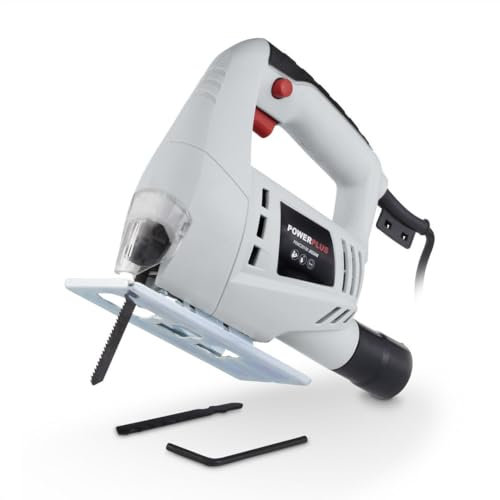 Sierra de calar con cable de 350 vatios