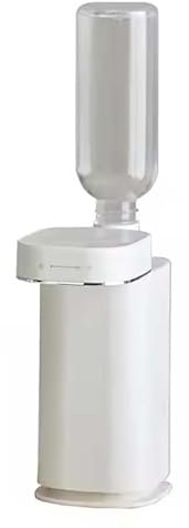 HBBursts Water Dispenser Mini - Instant Hot & Portable, Instant Hot Water Dispenser Countertop With Built-in Water Pump, 3s Heating & 5 Temperatures