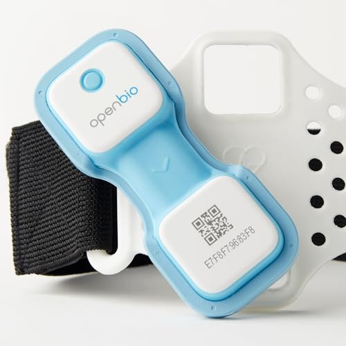 Bionet O'Pet Curv Mate - Reusable Silicone Electrode for Wireless Wearable ECG Sensor - Veterinary Use