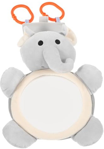 ERINGOGO Safety Rearview Mirror for Car Seat Boy Girl Car Mirror View Back for Observation in for Backseat Safety