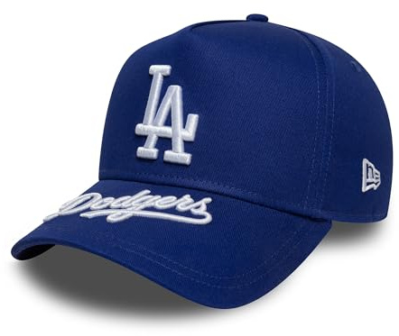 New Era ERA EFRAME Visor Hit LOSDOD, Color Blue Blue One Size