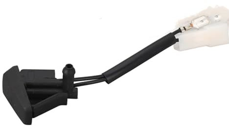 DRCIOQAZR Compatible con Benz Clase C W202 C280 1994 1995 1996 1997 1998 1999 2000 Kit De Boquillas De Lavado A Presión Boquillas para Parabrisas OEM: 2028601047 Boquillas Limpiaparabrisas