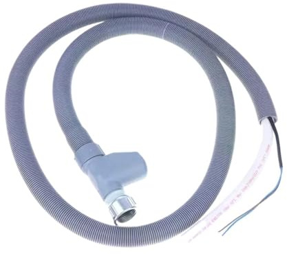 Compatible con tubo de entrada agua for lavavajillas completamente automático mecánico 1,8 M