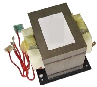 Transformador de microondas MD-701CTR-1 700W - Se adapta a la pieza de alto voltaje del horno de 800W