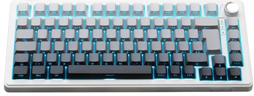 The G-Lab Keyz Elite 300 GRW - Teclado Inalámbrico TKL Mecánico AZERTY FR