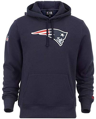 New Era Kapuzenpullover New England Patriots