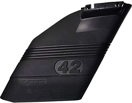Husqvarna 532130968 Schildabweiser Ersatz für Rasentraktoren