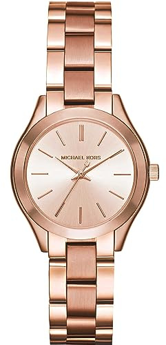 Michael Kors Damen-Uhren Analog Quarz 32000644