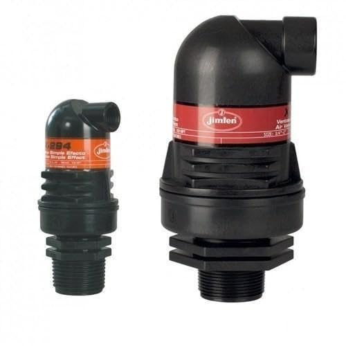 Jimten x-294 - Ventosa simple efecto x-294 3/4 bsp