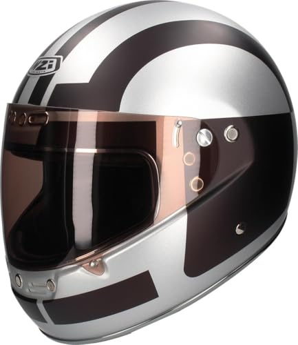 NZI STREET TRACK 2 GRAPHICS FLUO ORANGE XXS faltbar S silber/schwarz