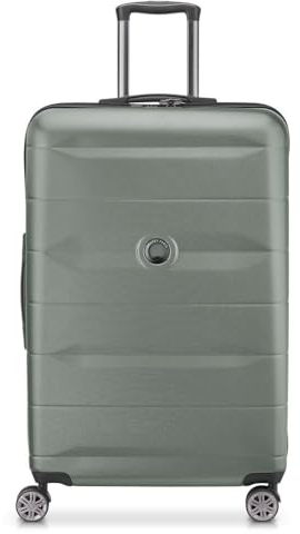 DELSEY Paris - COMETE Plus - 77cm x 50cm x 30cm - XL - Grün