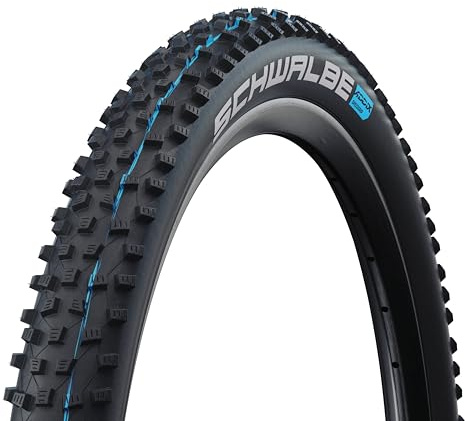 Schwalbe Fahrradreifen Rocket Ron – MTB Reifen 16 bis 29 Zoll – Tubeless Easy, für Cross-Country und Marathon Reifen – ADDIX Compound – vereint Speed und Kurvengrip