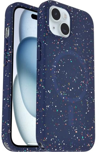 OtterBox Core Series Case for MagSafe for iPhone 17e, 16e, 15, 14, 13, Shockproof, Drop Proof, Ultra Slim, Protective Case, 3x Tested to Military Standard, Blue