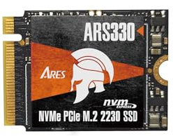 DATO M.2 2230 SSD PCIe 512GB Gen 3x4 NVMe con disipador de calor de aluminio | Unidad interna de estado sólido clave M para negocios | Estudiantes | Jugadores | Creador | hasta 2500/1700 MB/s - ARS330