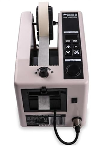 Distributore automatico di nastro adesivo Taglierina for nastro adesivo for nastri di larghezza 8-50 mm Nastro Nastro biadesivo Nastro da imballaggio Nastro adesivo per un lavoro rapido