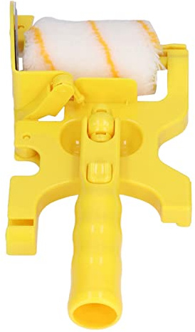 RASTKY Comodo Kit Rullo per Verniciatura a Mano con Spazzole per Superfici di Mobili, Pareti, Soffitti, Materiale Plastico Inodore