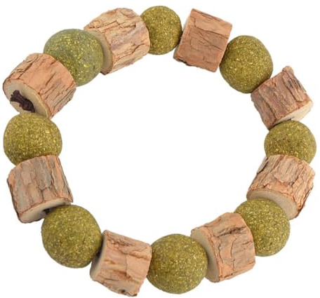 Beaupretty Jouets à l'herbe à Chat Jouets pour Chats Herbes Naturelles Stimulation Mentale Chatons Actifs