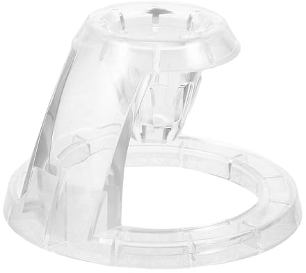 SHINEOFI 3D-Druckstifthalter Für 3D-Stift Tragbarer 3D-Stiftständer Aus Pc-Material Stabile Stiftbasis Zur Aufbewahrung Und Organisation Für Den Schreibtisch 2.56 X 2.56 X 1.61In