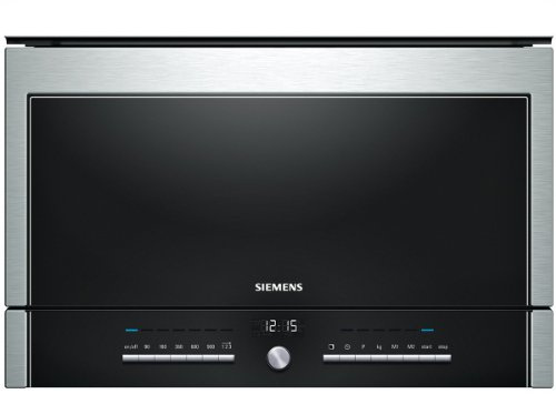 Siemens HF 25G 5L 2 Four Micro-Ondes Gril Intégrable 21 L Inox