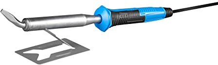 CFH Elektro Lötkolben E 100 - Ideal für Elektronik & Schaltdrähte bis 2,5 mm, 100 W / 230 V ~ 50 Hz, Lötspitzentemperatur max. 580 °C, TÜV SÜD GS zertifiziert
