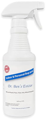 Cedar Oil Industries Dr. Ben's Evictor (16 Fl Oz (Pack of 1))
