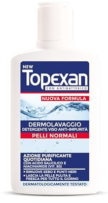 NewTopexan Dermolavaggio Anti-impurità Pelli normali 150ml