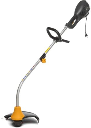 Tagliabordi elettrico STIGA SGT 1000 J - Motore da 1000 W, larghezza di taglio di 37 cm, albero a snodo curvo, testina Tap&Go a doppio filo