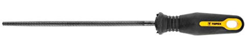 Topex 06A723 - Lima para metal cilíndrica