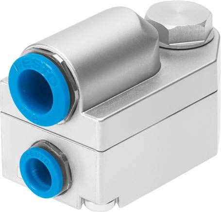 VBQF-D-G18-Q6 (547534) Schnell-Entlüftungsventil Ventilfunktion:Schnellentlüftung Nennweite:5mm