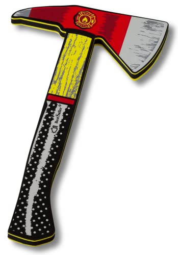 BestSaller 5060 Eva, Softline Premium', 31 x 18 x 1,4 cm, Rojo/Amarillo (1 Unidad), Multicolor