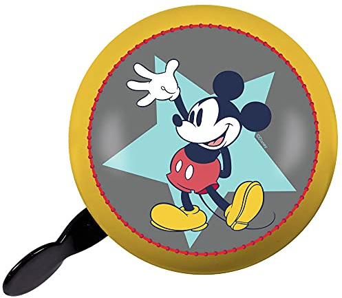 Seven Polska Fahrradklingel/Glocke Minnie Mouse Original Lizenzware # NEU