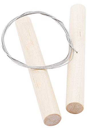 caihuashopping Cheese Slicer Cheese Slicer Kitchen Cooking Tools with Steel Wire Wood Handle Cheese Cutter Cheese Cutting Tool Wooden Knife Cheese Making Kits Cheese Cutter Charcuterie Accessories