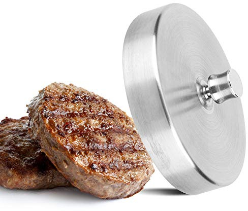Natudeco Burger Meat Press Roast Mold Hamburger BBQ Press Barbecue Press Kitchen Tools Home Garden Kitchen Tools