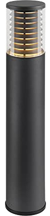 SLV M-POL 60 Poller / 53.4 cm, anthrazit