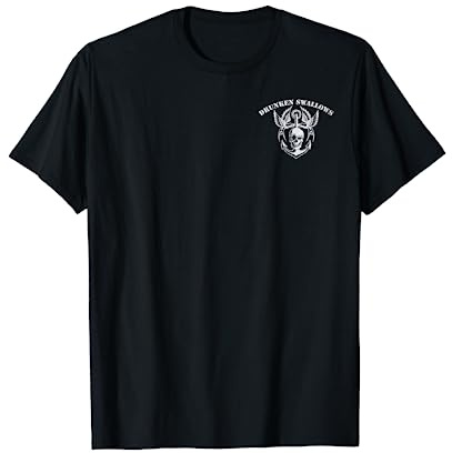 Drunken Swallows – Camiseta de Love St. Pauli Camiseta