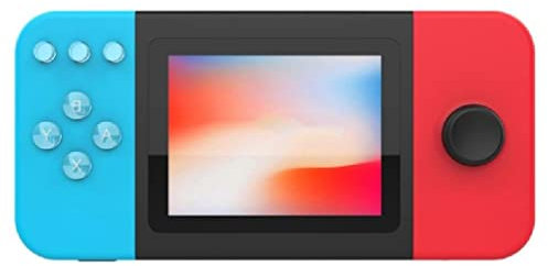 Portable Game Console for Kids and Adults Video Games 3.0 Large Screen Electronic Handheld Game Console Kids Birthday Gift Portable Game Console for Kids