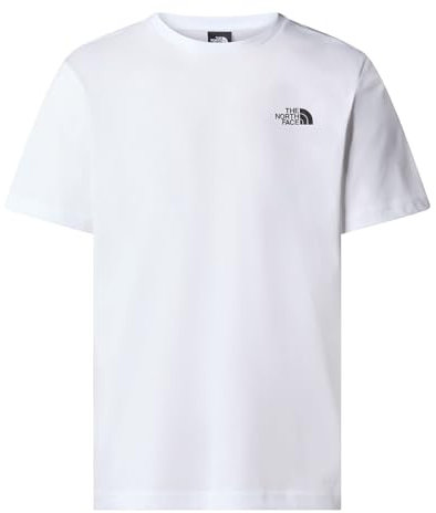The North Face Redbox T-Shirt TNF White M