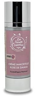 CRÈME IMMORTELLE ROSE DE DAMAS