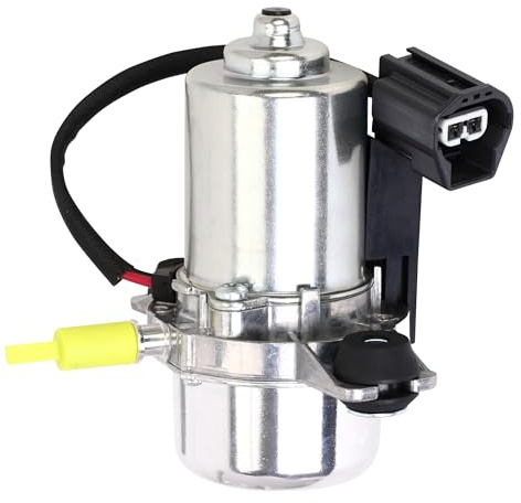 Brake Booster Vacuum Pump- Compatible with Cadillac, Chevrolet Swift, Pontiac, Saturn-CTS, STS, Camaro, Caprice, HHR, Solstice, Sky - replaces 20804130, 20939309, 31317530, UP28