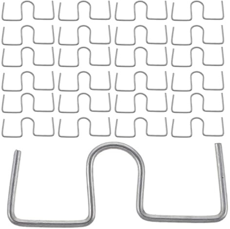 WRITWAA 57 Stück Astspreizer für Obstbäume Metall Astbiege und Fixierwerkzeug 13cm Offener Winkel für Pflaumen und Apfelbaum Gartengerät zur Astpositionierung und Baumstabilisierung