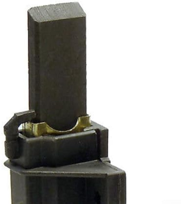 2PCS Replacement Carbon Brushes for Hoover Candy Washing Machine Motors Also Supporting Certain Araston and Ceset Motor