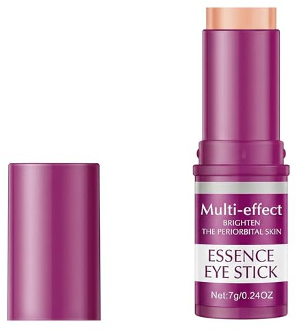 OPVYAEU Calcium Multi Balm Stick, Bálsamo Coreano Efecto Lifting y Antiarrugas para Ojos, Rostro y Cuello, Barra Hidratante con Colágeno, Cuidado de la Piel Coreana, Volumen y Firmeza, 1 Pieza