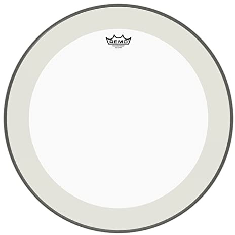Remo Powerstroke 4 Coated Drum Head 14, P4-0314-BP, 14 Drumhead Clear, 813024