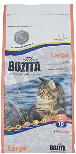 Bozita Feline Large 2 kg, 1er Pack (1 x 2 kg)