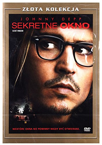 Secret Window [Region 2] (IMPORT) (Keine deutsche Version)